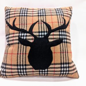 Kussen Burberry's Beauty