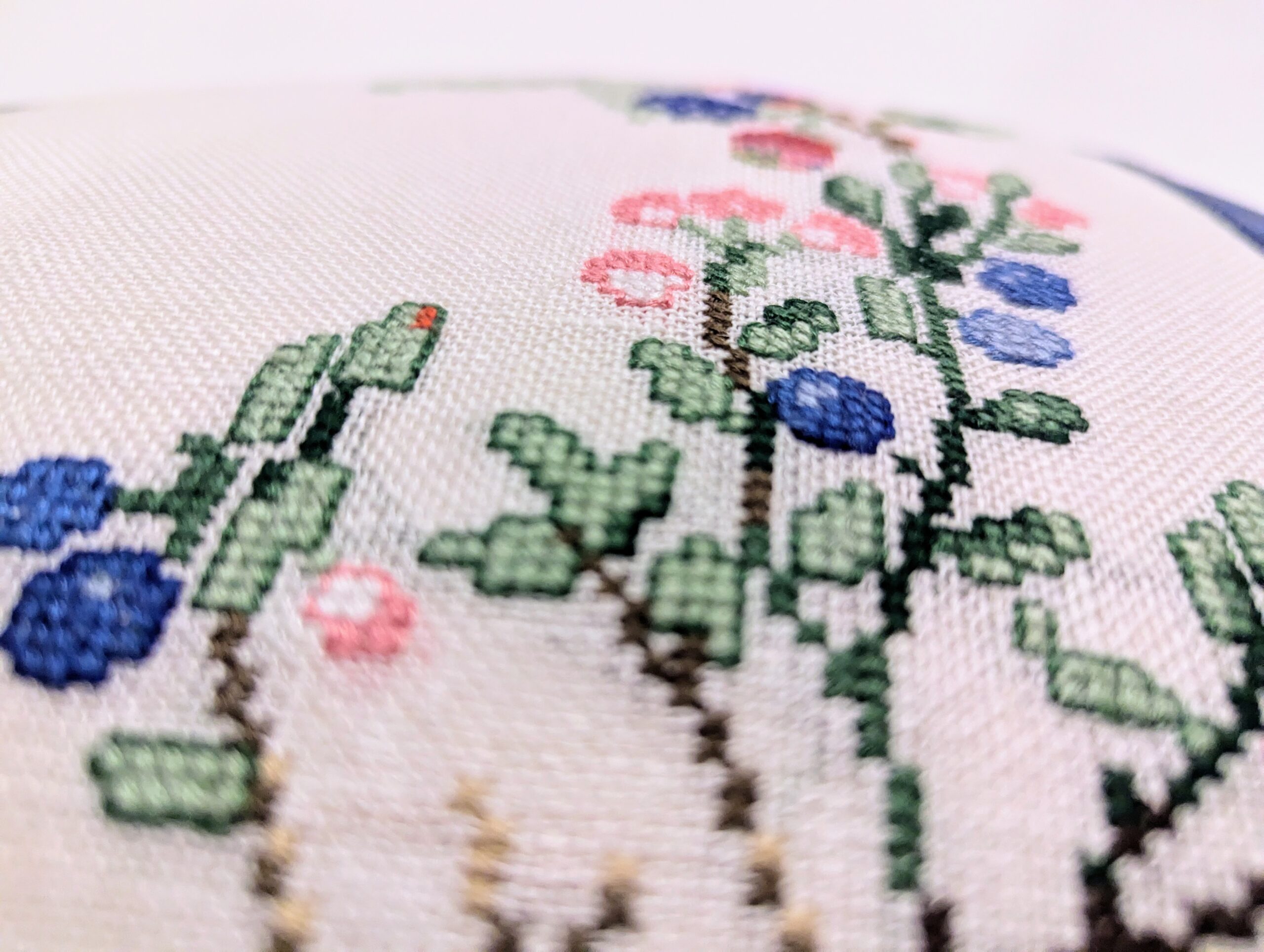 Kussen Fairy Flowers