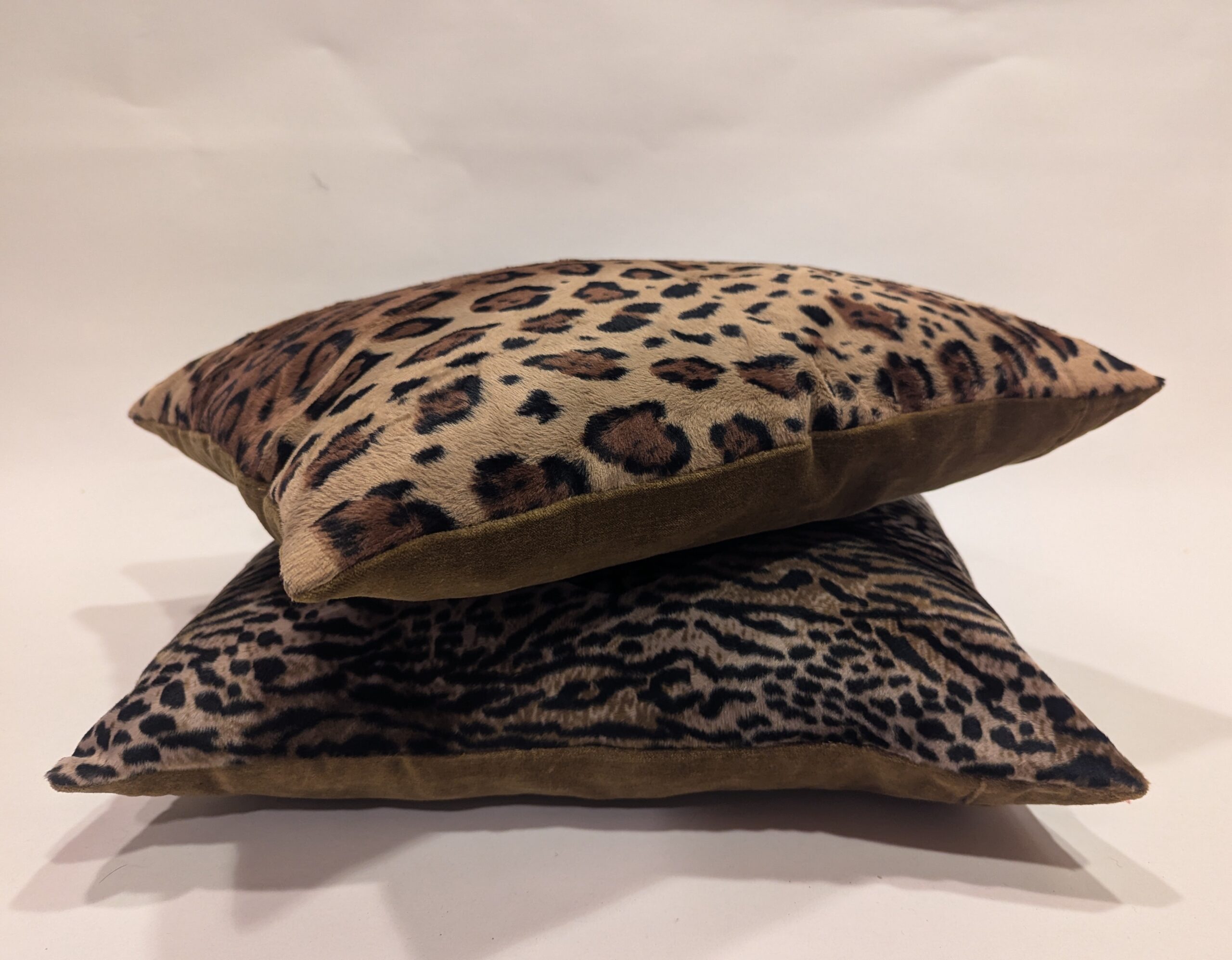 Furry Friends Kussen