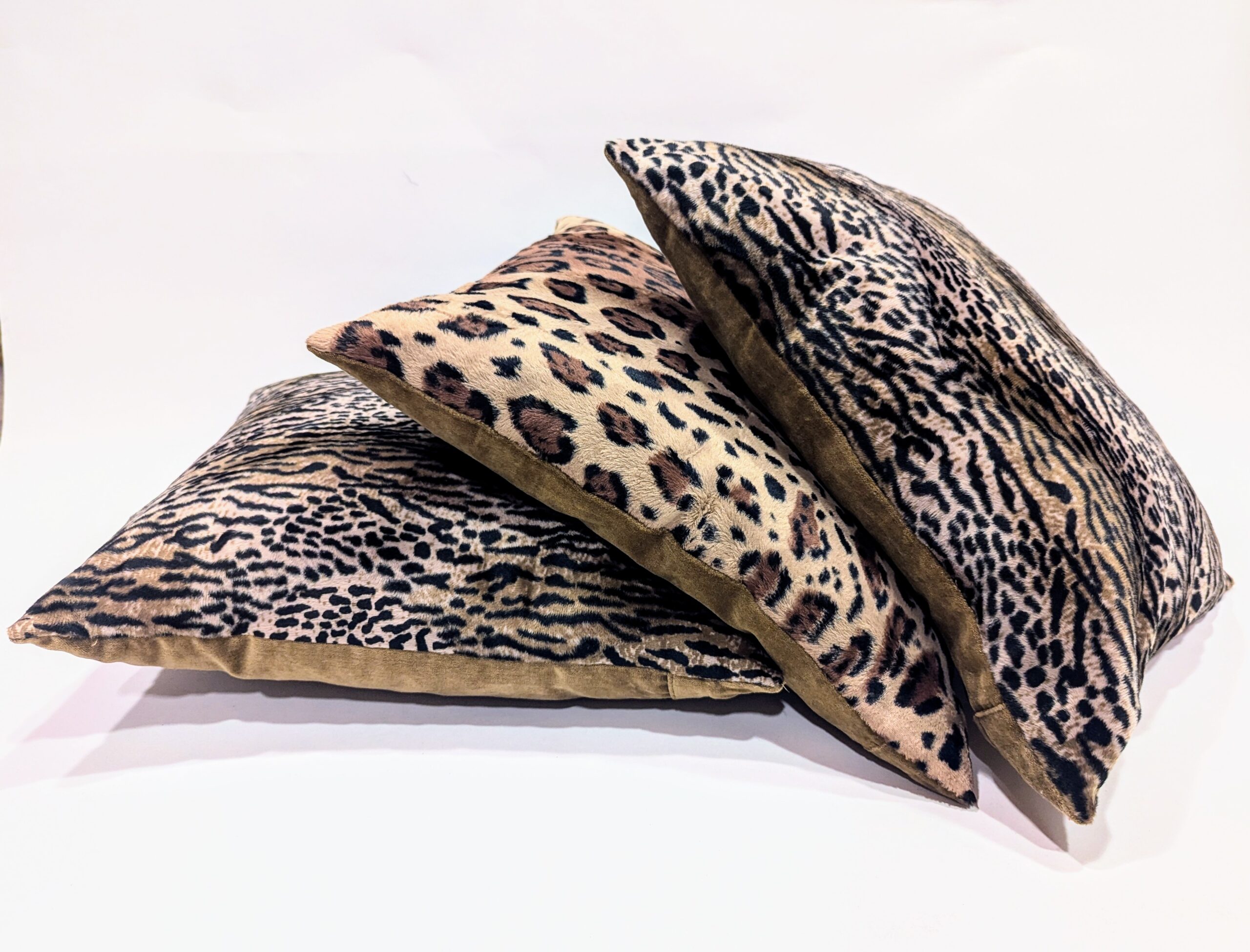 Furry Friends Kussen