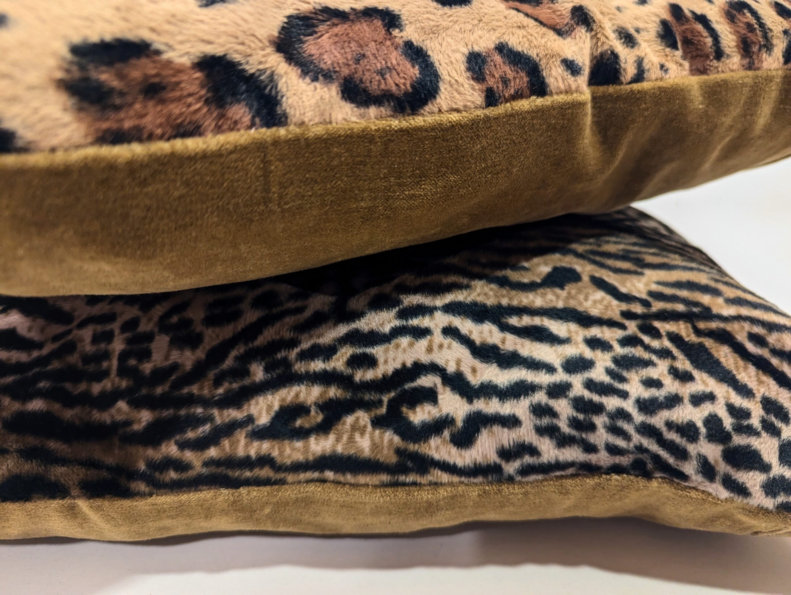 Furry Friends Kussen