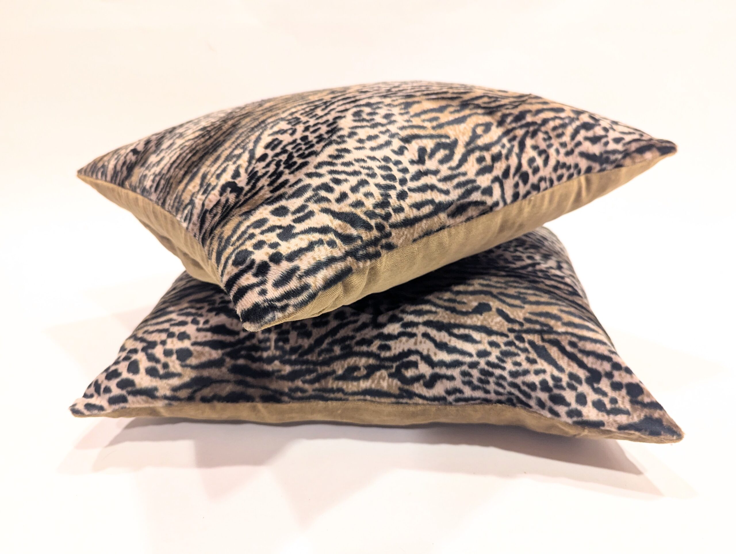 Furry Friends Kussen