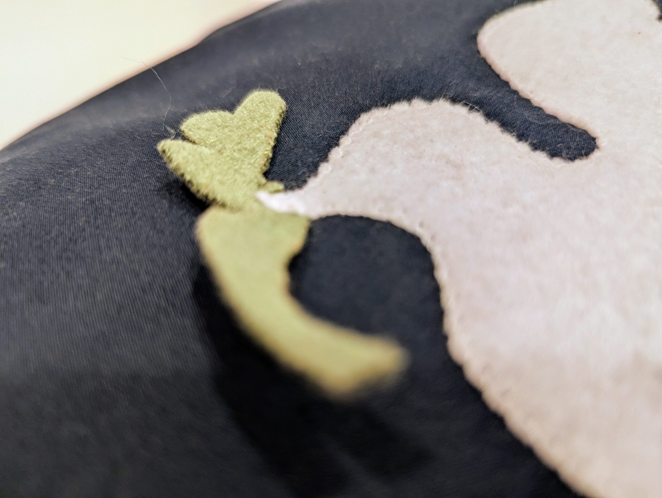 Heal the World Kussenmakers