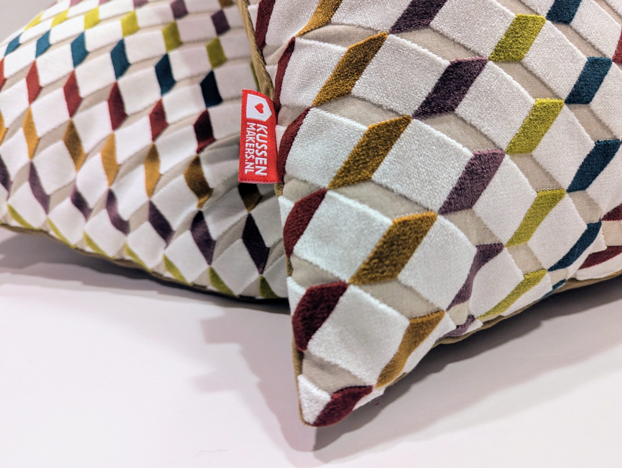 Hipster Kussenmakers