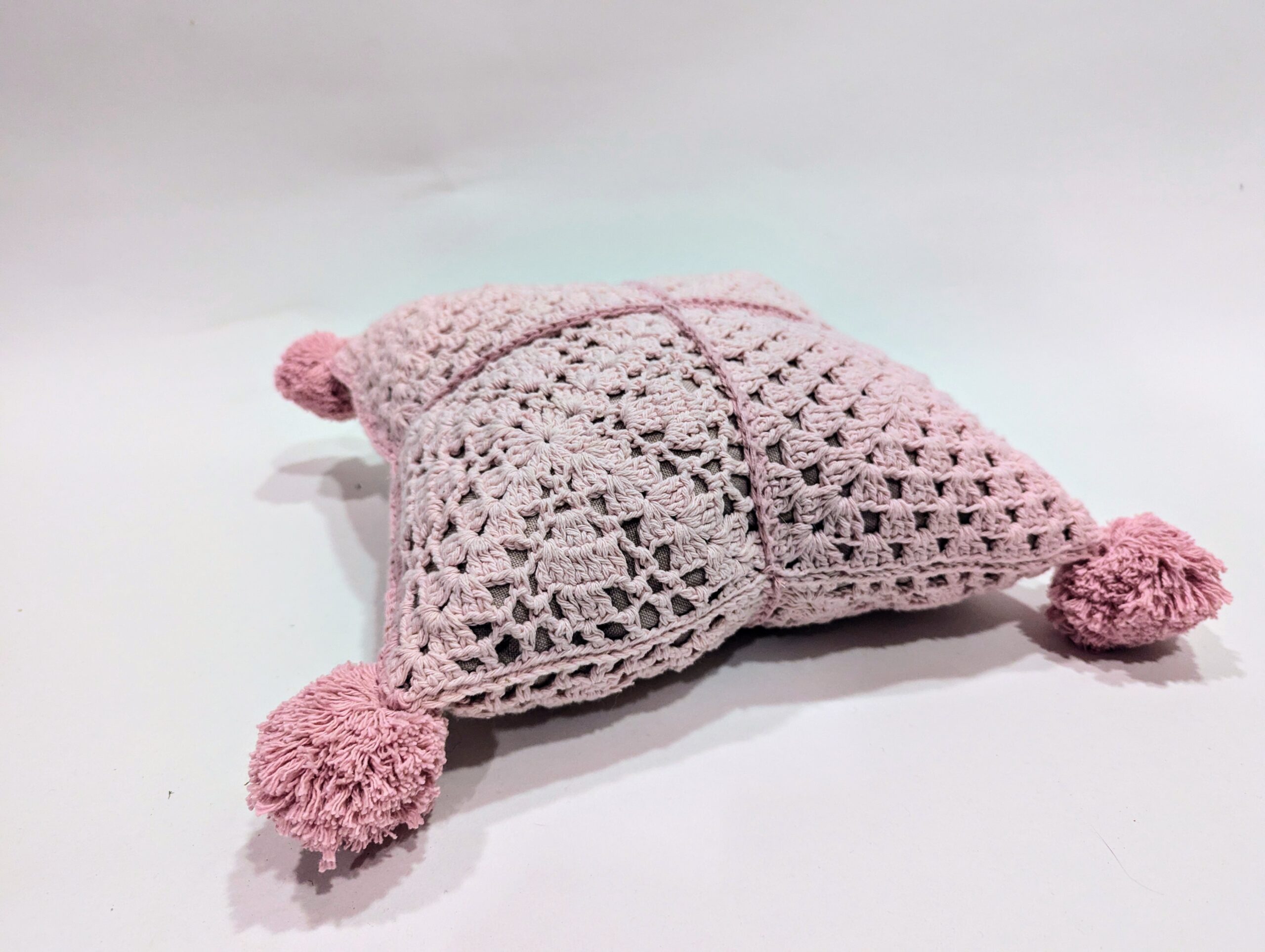 Pretty Pink Kussenmakers