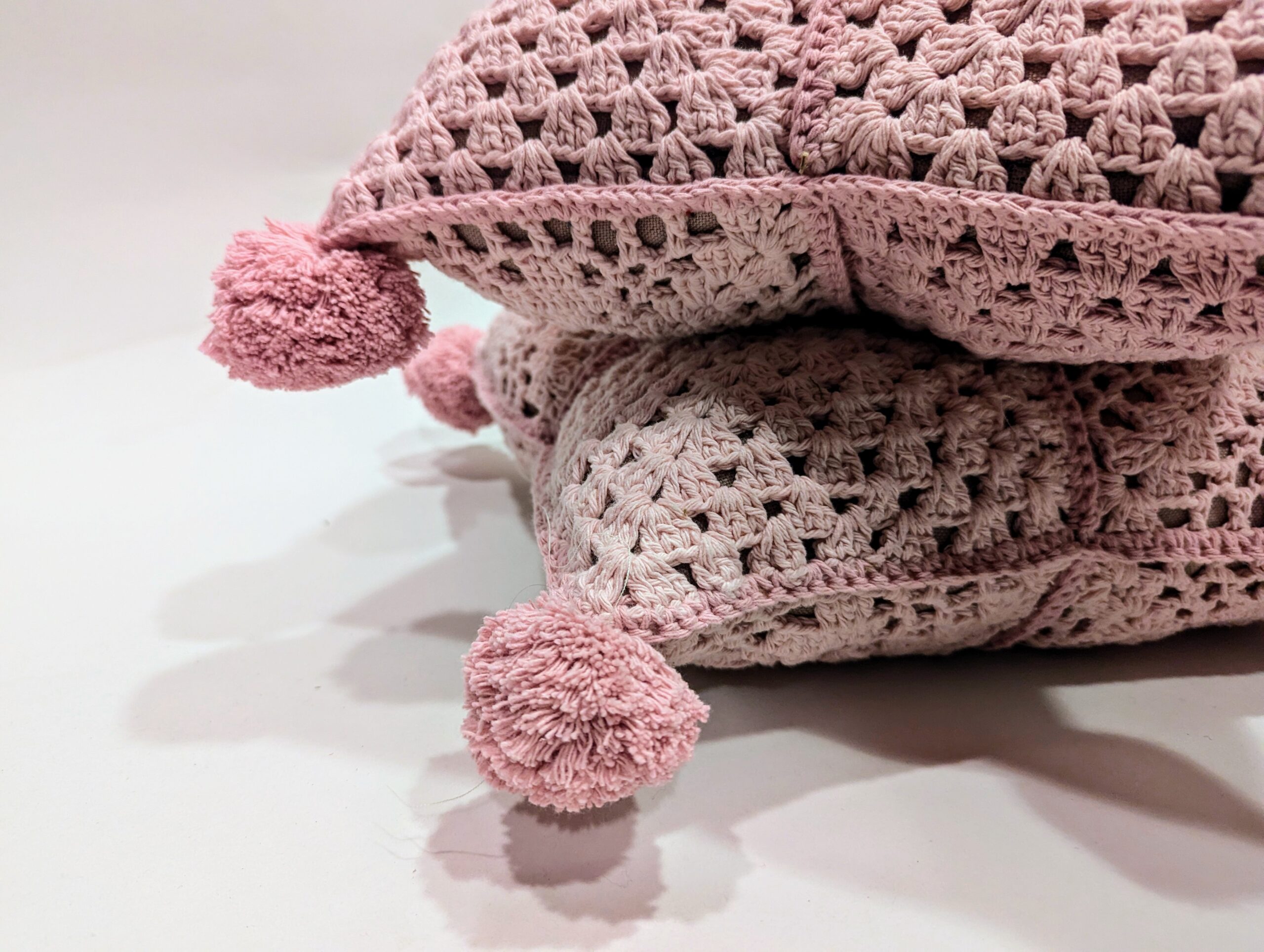 Pretty Pink Kussenmakers