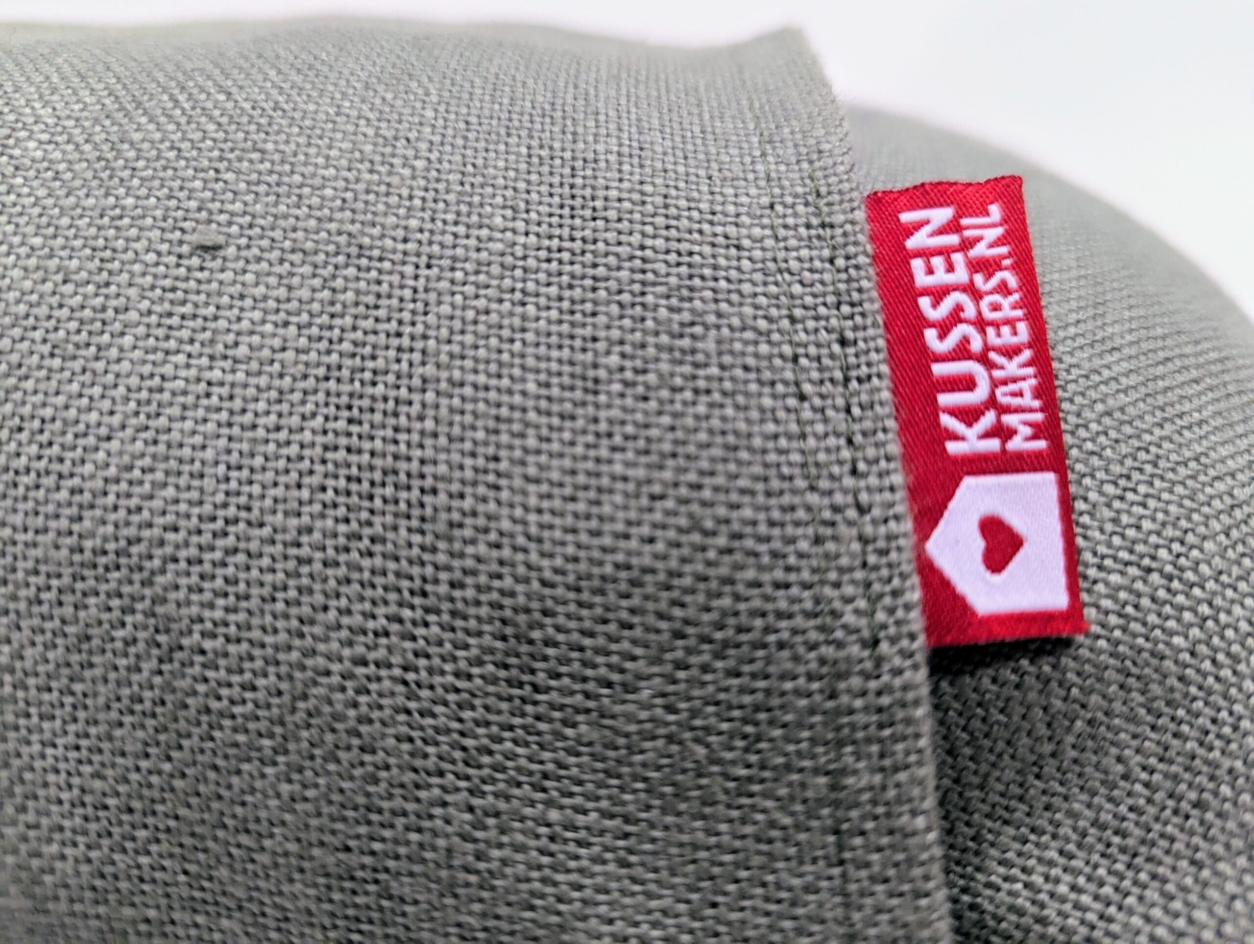 Kussen Oh, dennenboom