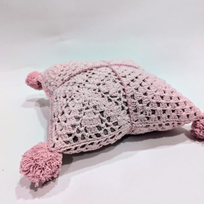 Pretty Pink Kussenmakers